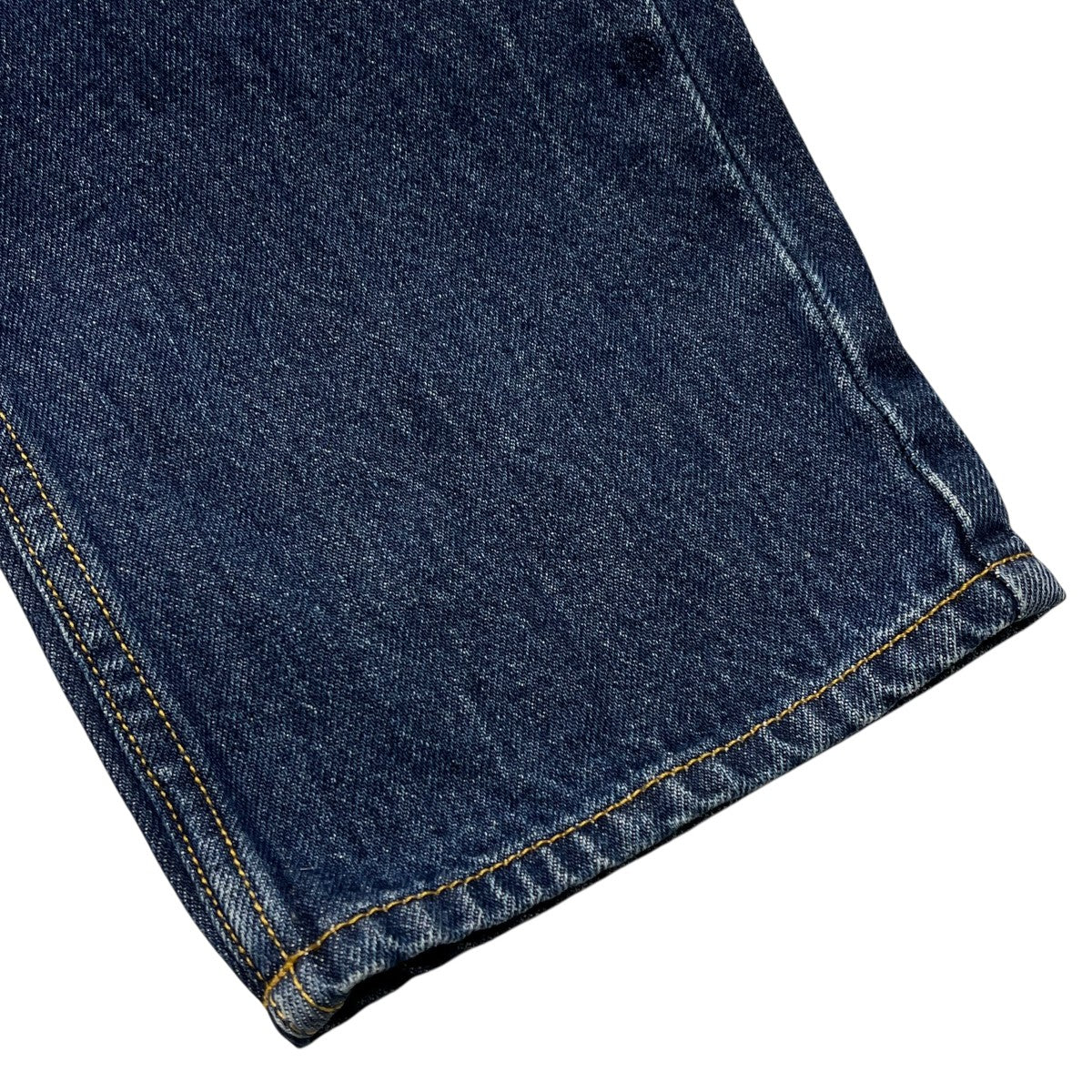 MUSE de Deuxieme Classe 24AWスリム クロップドデニムクロップドデニムパンツ24030500405030 古着・中古-5枚目のアイテム画像