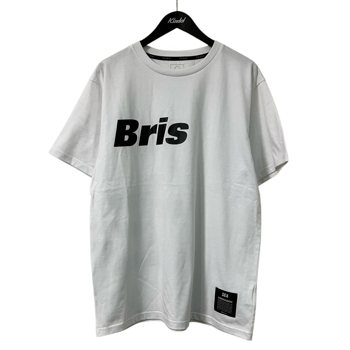 WIND AND SEA×F．C．R．B． 22SS半袖TシャツFCRB 220155 古着・中古-1枚目のアイテム画像