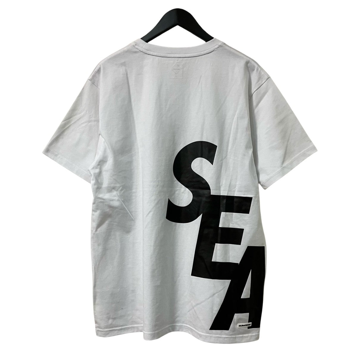 WIND AND SEA×F．C．R．B． 22SS半袖TシャツFCRB 220155 古着・中古-2枚目のアイテム画像