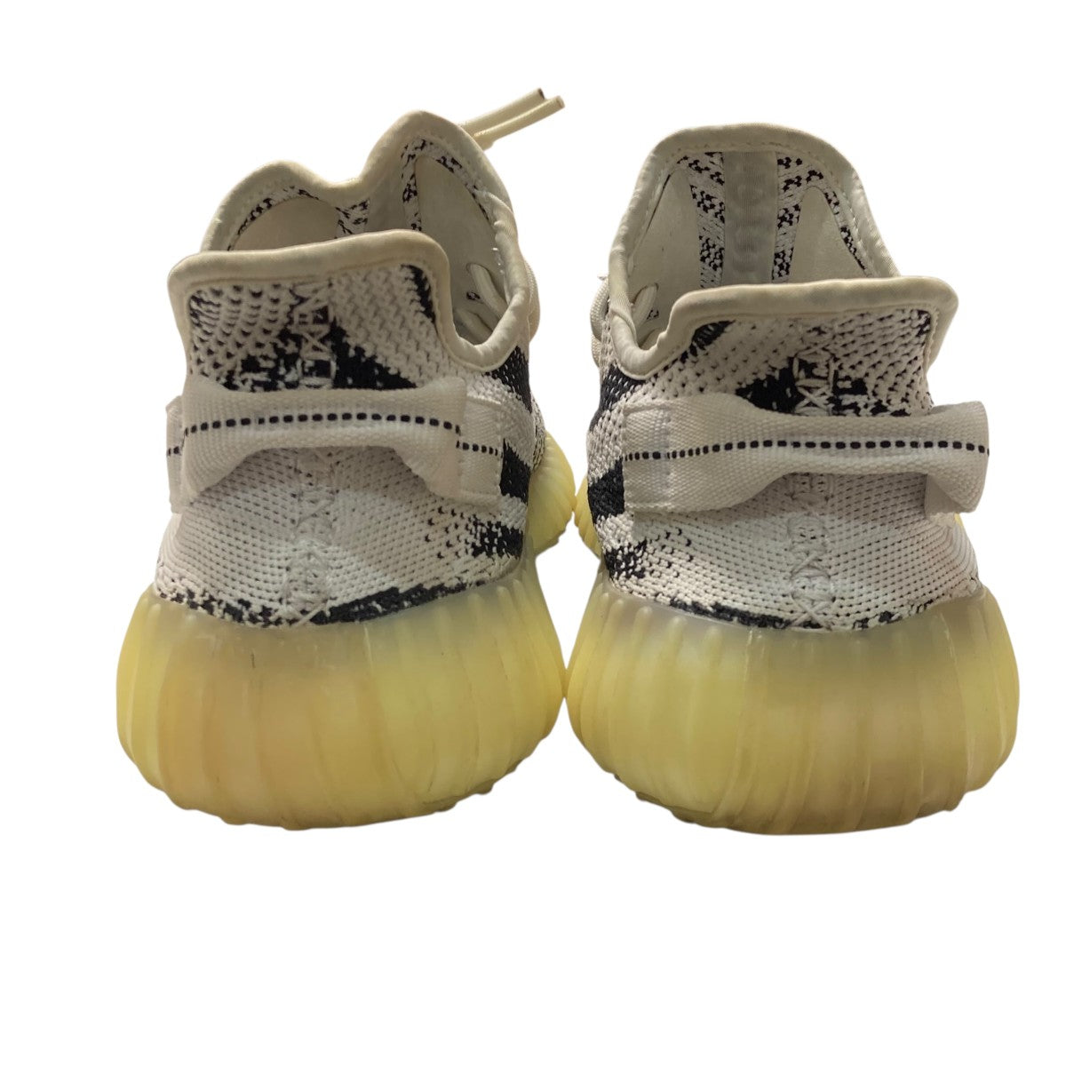 adidas adidas YEEZY Boost 350 V2 Zebra ミドルカットスニーカー CP9654 古着・中古-4枚目のアイテム画像