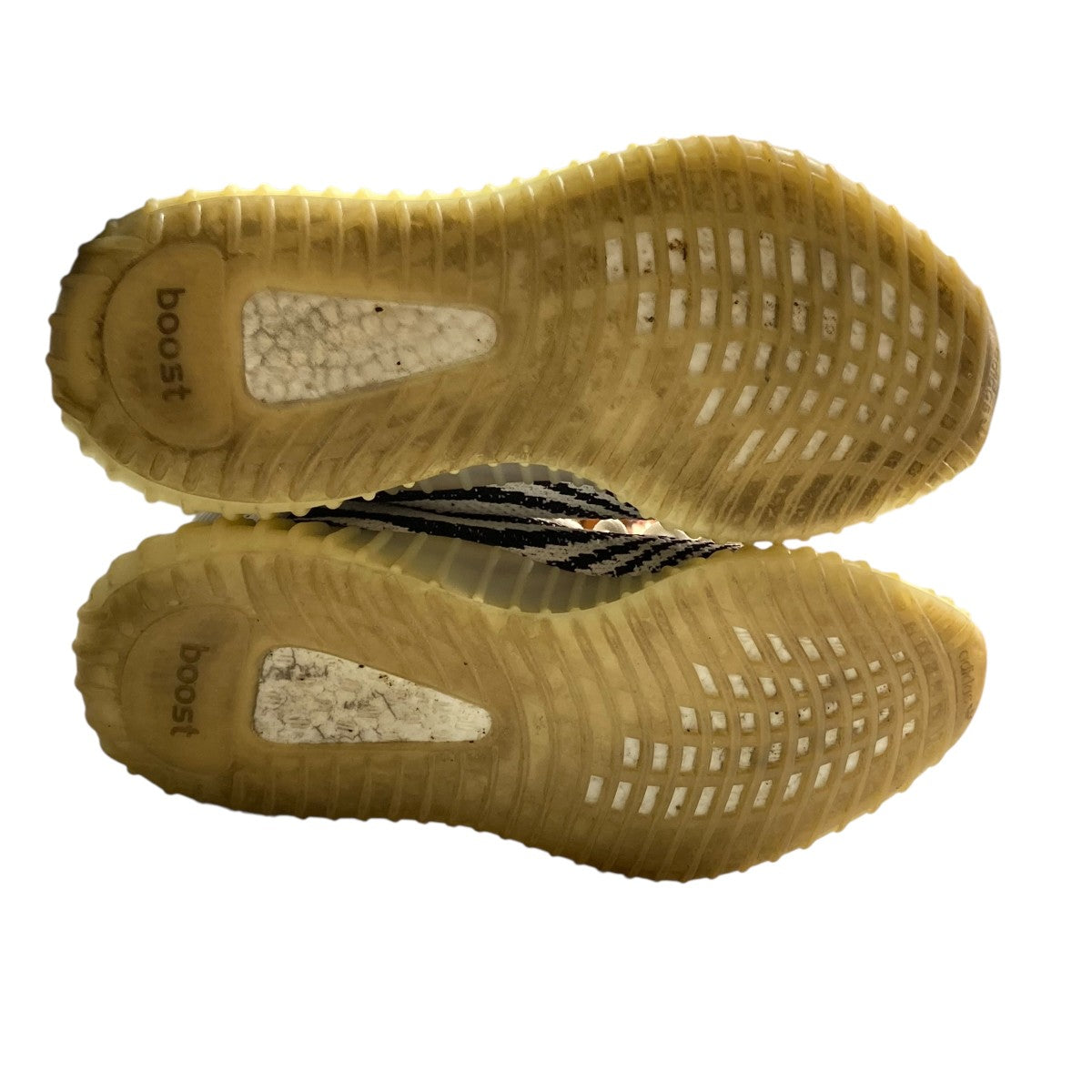 adidas adidas YEEZY Boost 350 V2 Zebra ミドルカットスニーカー CP9654 古着・中古-6枚目のアイテム画像