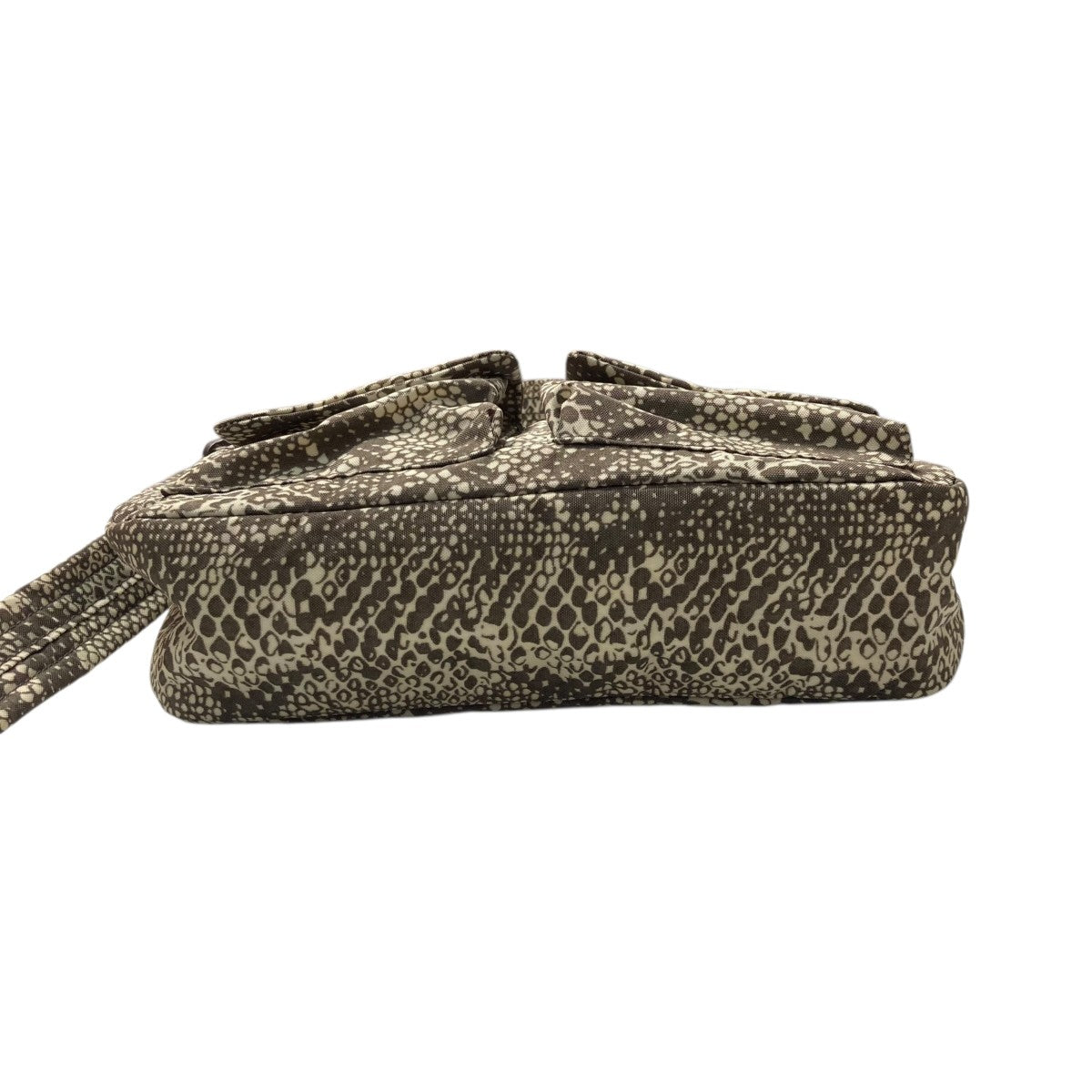 BAGGU Cargo shoulder bag総柄ショルダーバッグ 古着・中古-4枚目のアイテム画像