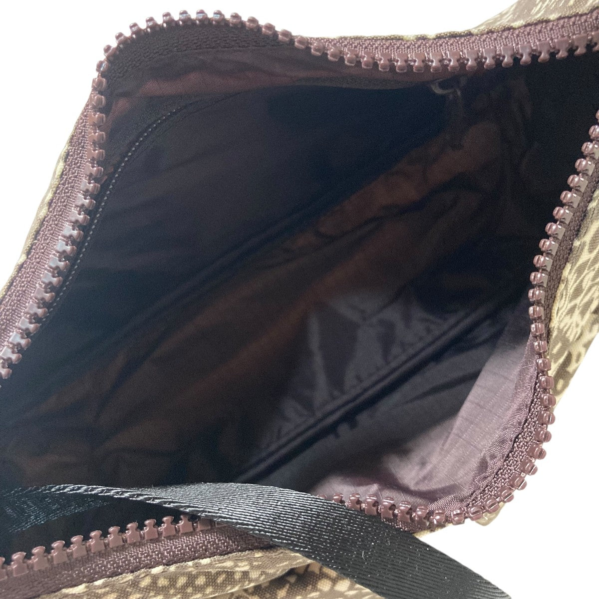 BAGGU Cargo shoulder bag総柄ショルダーバッグ 古着・中古-6枚目のアイテム画像