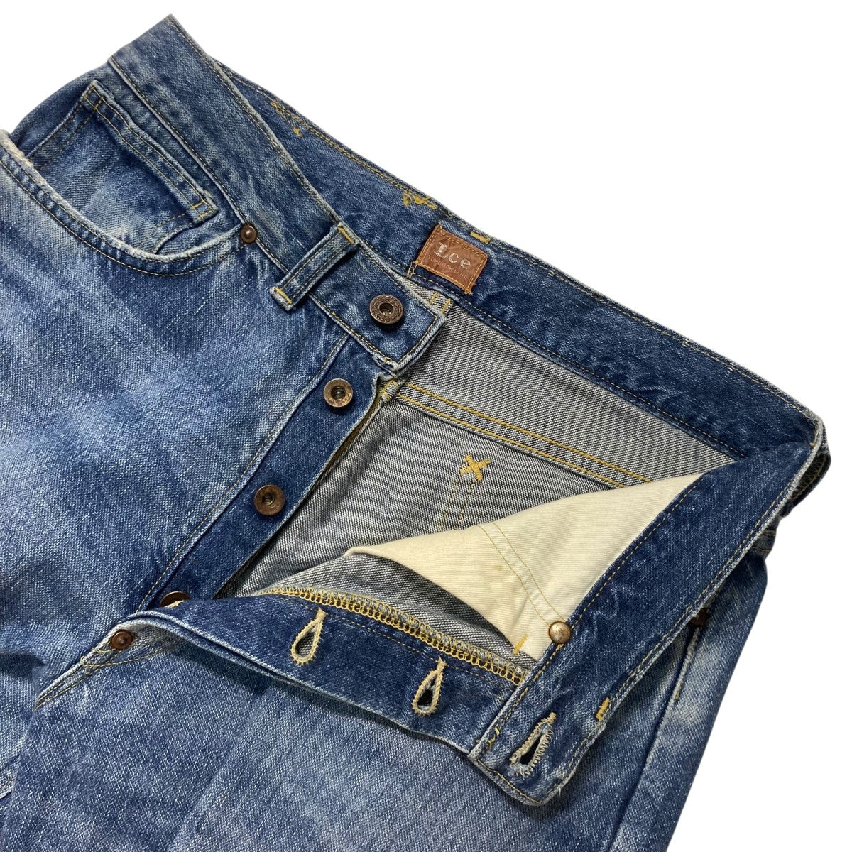 LEE デニムパンツLB0533 古着・中古-3枚目のアイテム画像