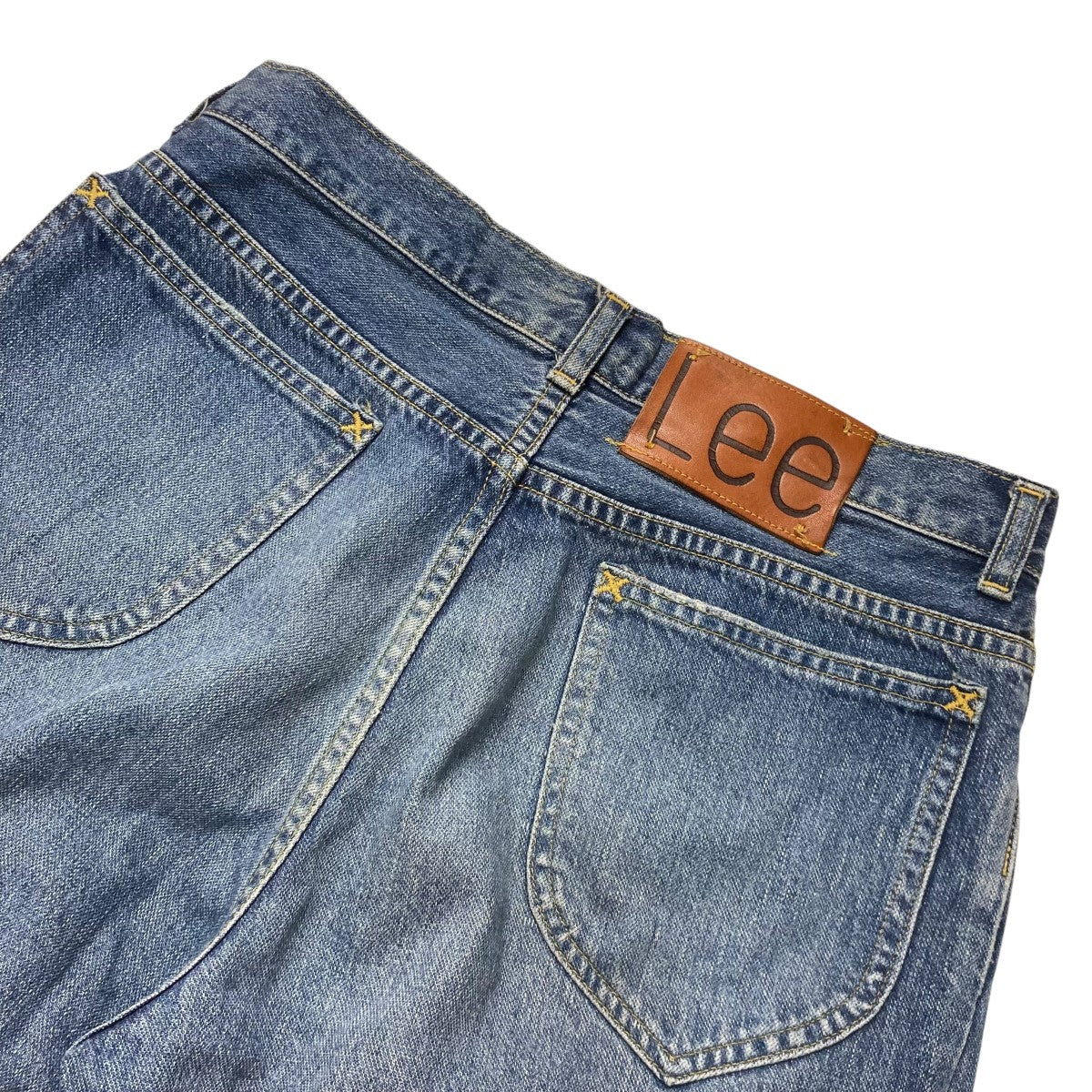 LEE デニムパンツLB0533 古着・中古-4枚目のアイテム画像