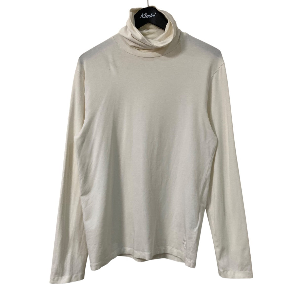 JIL SANDER+ タートルネックカットソーJPUT706517MT25730812 古着・中古-1枚目のアイテム画像