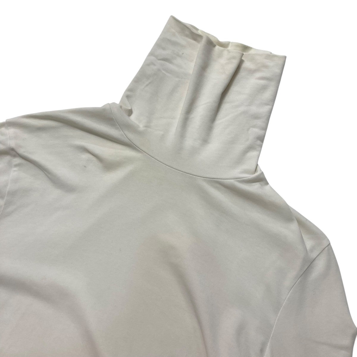 JIL SANDER+ タートルネックカットソーJPUT706517MT25730812 古着・中古-3枚目のアイテム画像