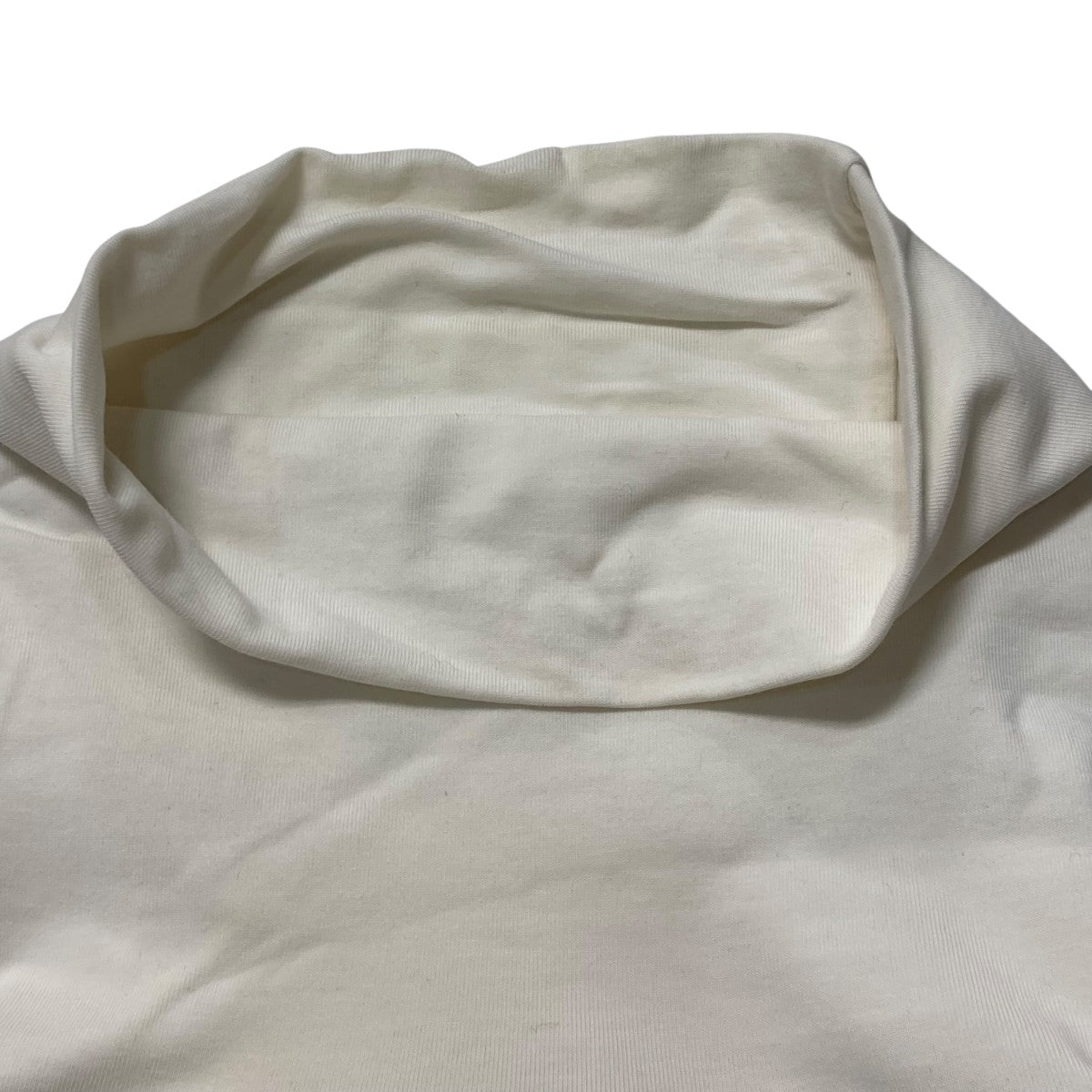 JIL SANDER+ タートルネックカットソーJPUT706517MT25730812 古着・中古-6枚目のアイテム画像