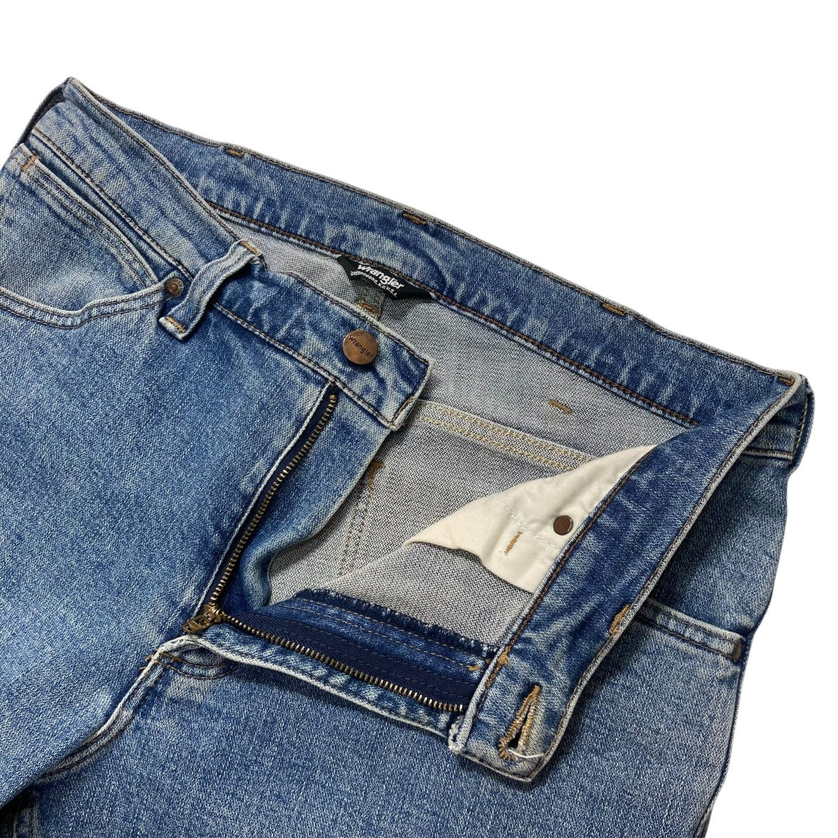 Wrangler デニムパンツ 古着・中古-3枚目のアイテム画像
