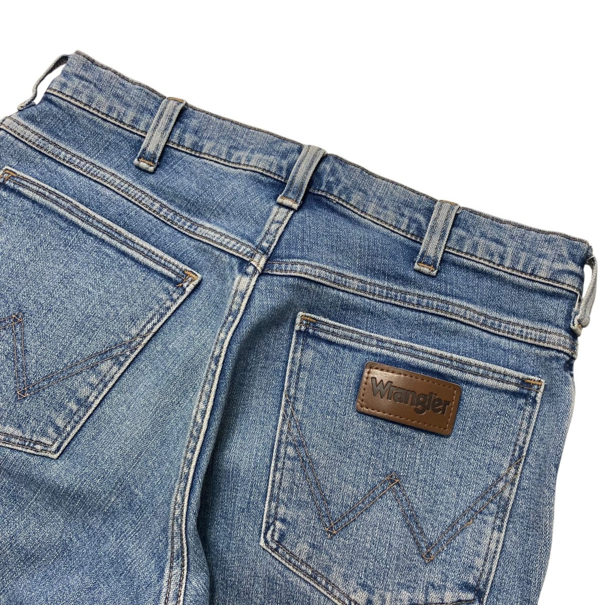 Wrangler デニムパンツ 古着・中古-4枚目のアイテム画像