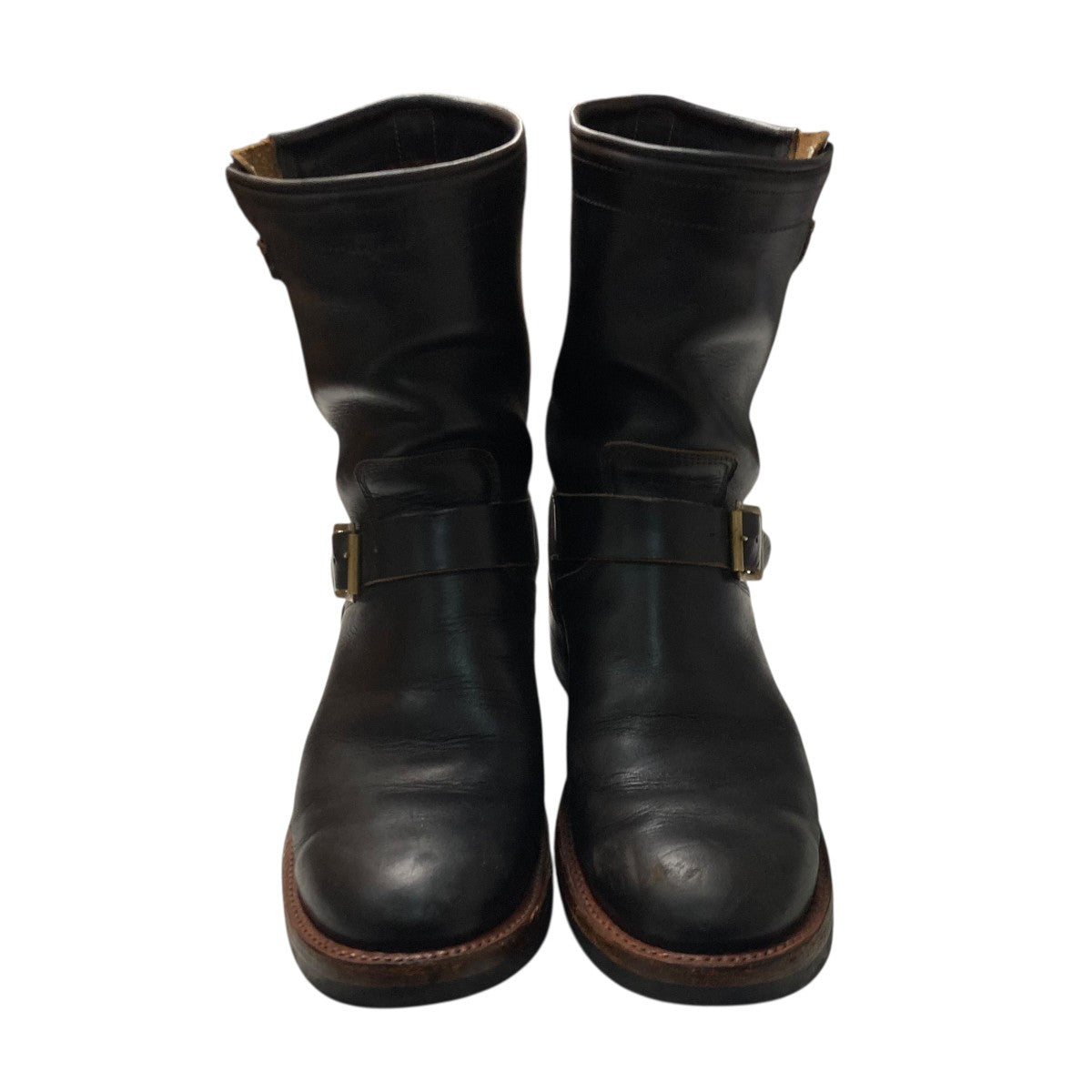 RRL MILLER BOOTエンジニアブーツ823879081001 古着・中古-3枚目のアイテム画像