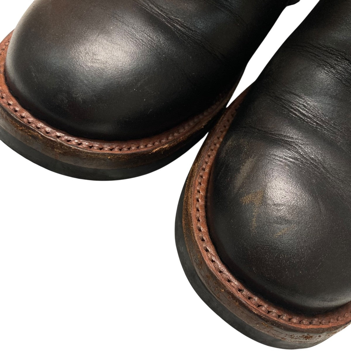 RRL MILLER BOOTエンジニアブーツ823879081001 古着・中古-4枚目のアイテム画像