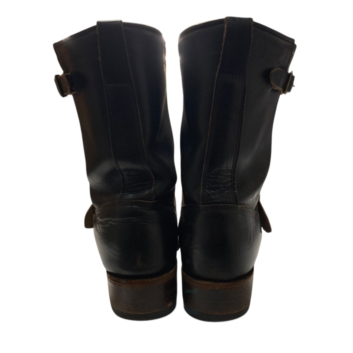 RRL MILLER BOOTエンジニアブーツ823879081001 古着・中古-5枚目のアイテム画像