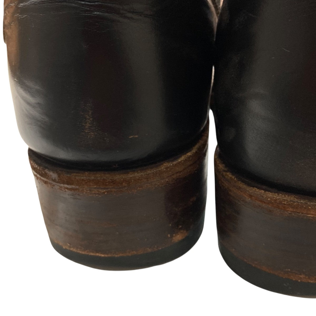 RRL MILLER BOOTエンジニアブーツ823879081001 古着・中古-6枚目のアイテム画像
