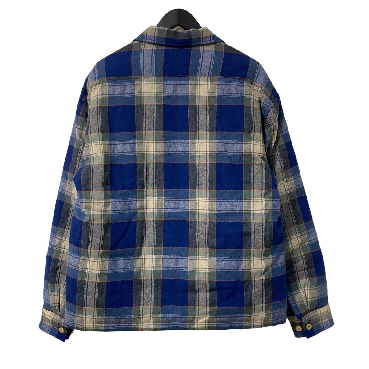 KEESEY CHECK DOWN JKTダウンジャケット0125205013001
