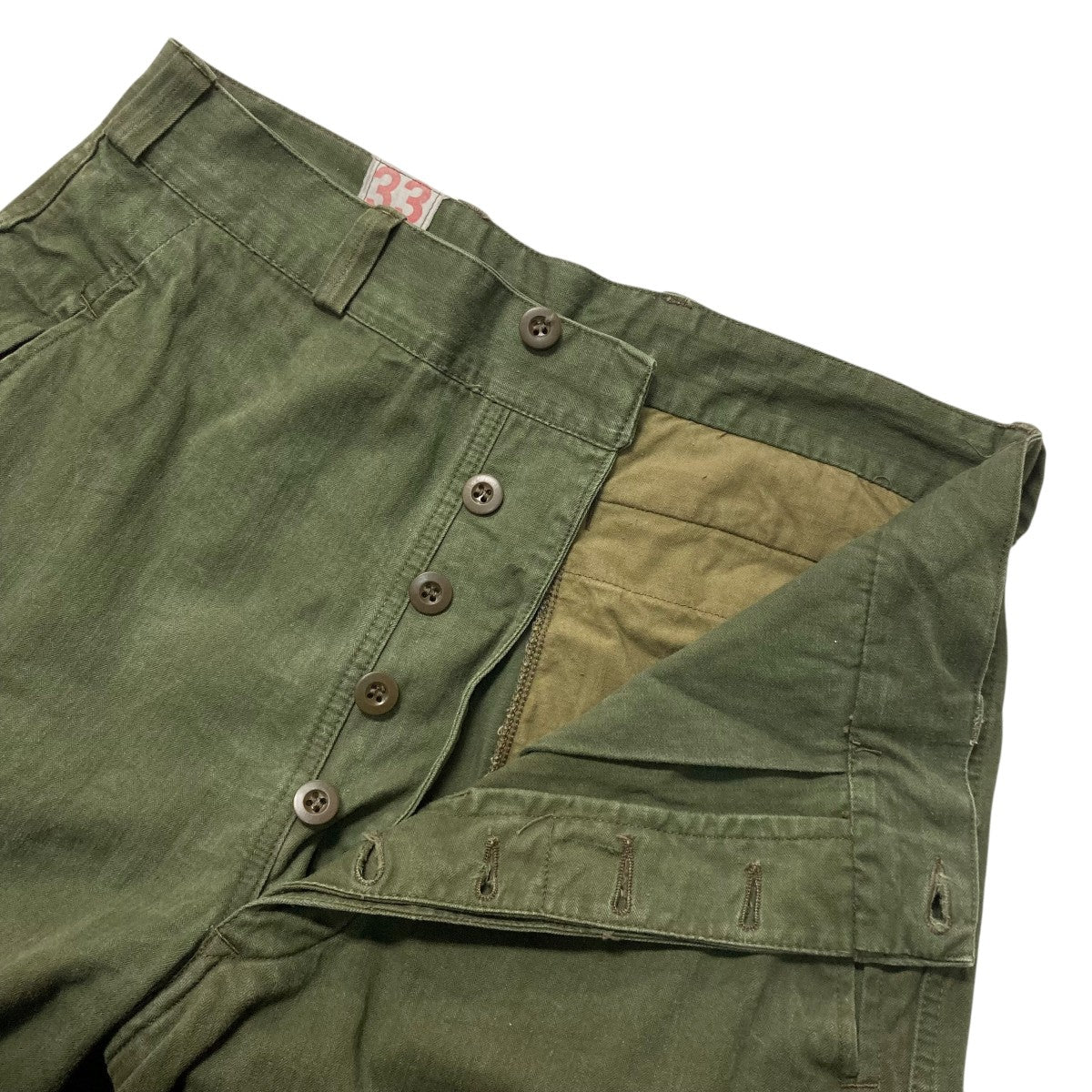 Ｍ-47 後期カーゴパンツ