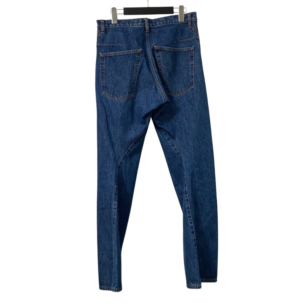NVRFRGT 3D Twisted JeansデニムパンツNF231P01B 古着・中古-2枚目のアイテム画像