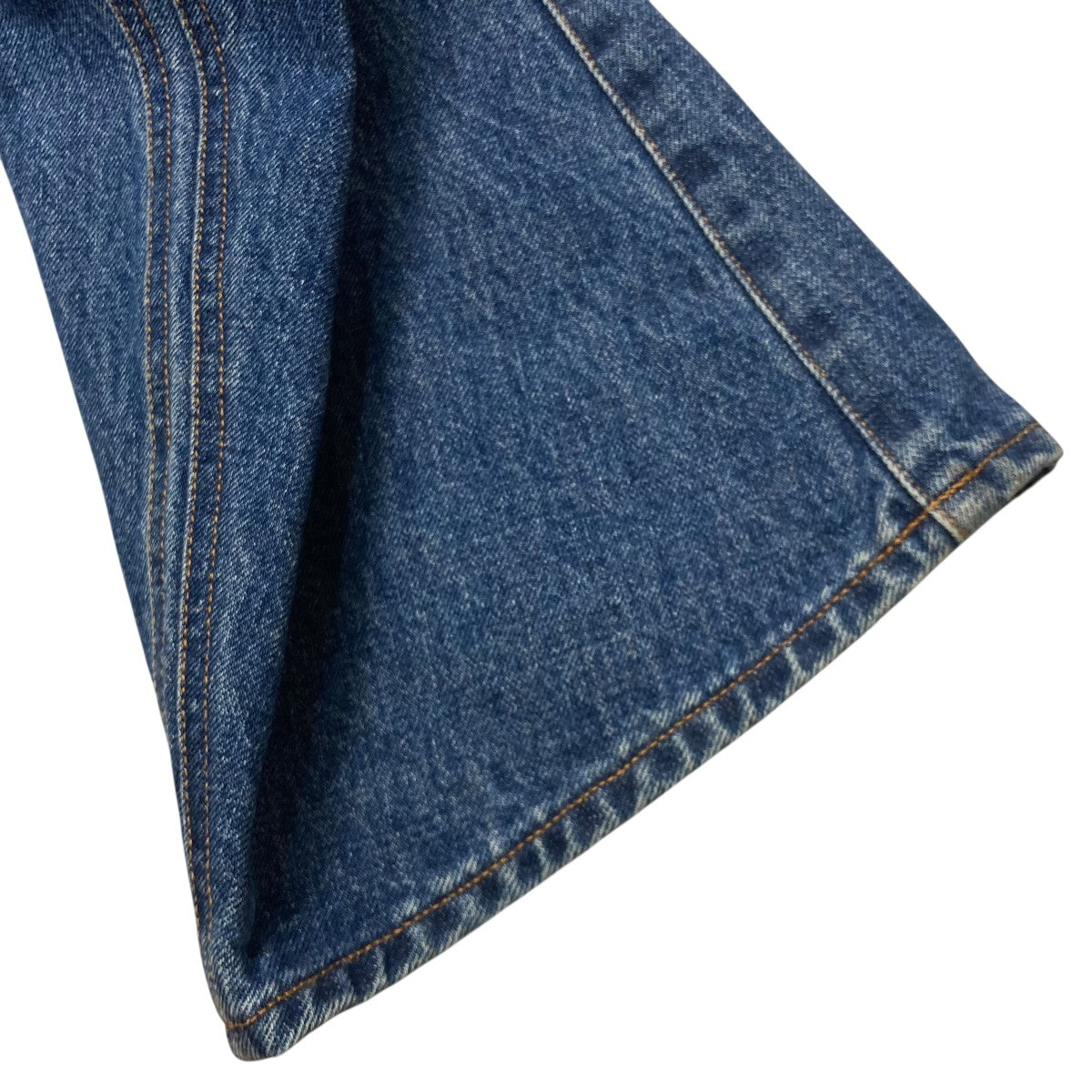 NVRFRGT 3D Twisted JeansデニムパンツNF231P01B 古着・中古-5枚目のアイテム画像