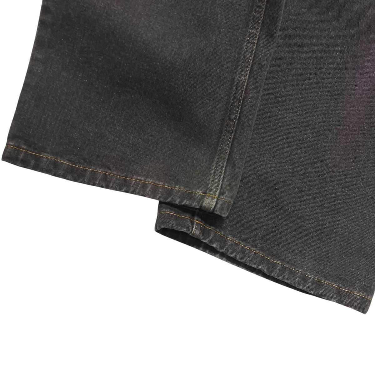 MM6 Maison Margiela 24AWIRIDESCENT DENIMデニムパンツS62LB0180 S30848 古着・中古-5枚目のアイテム画像