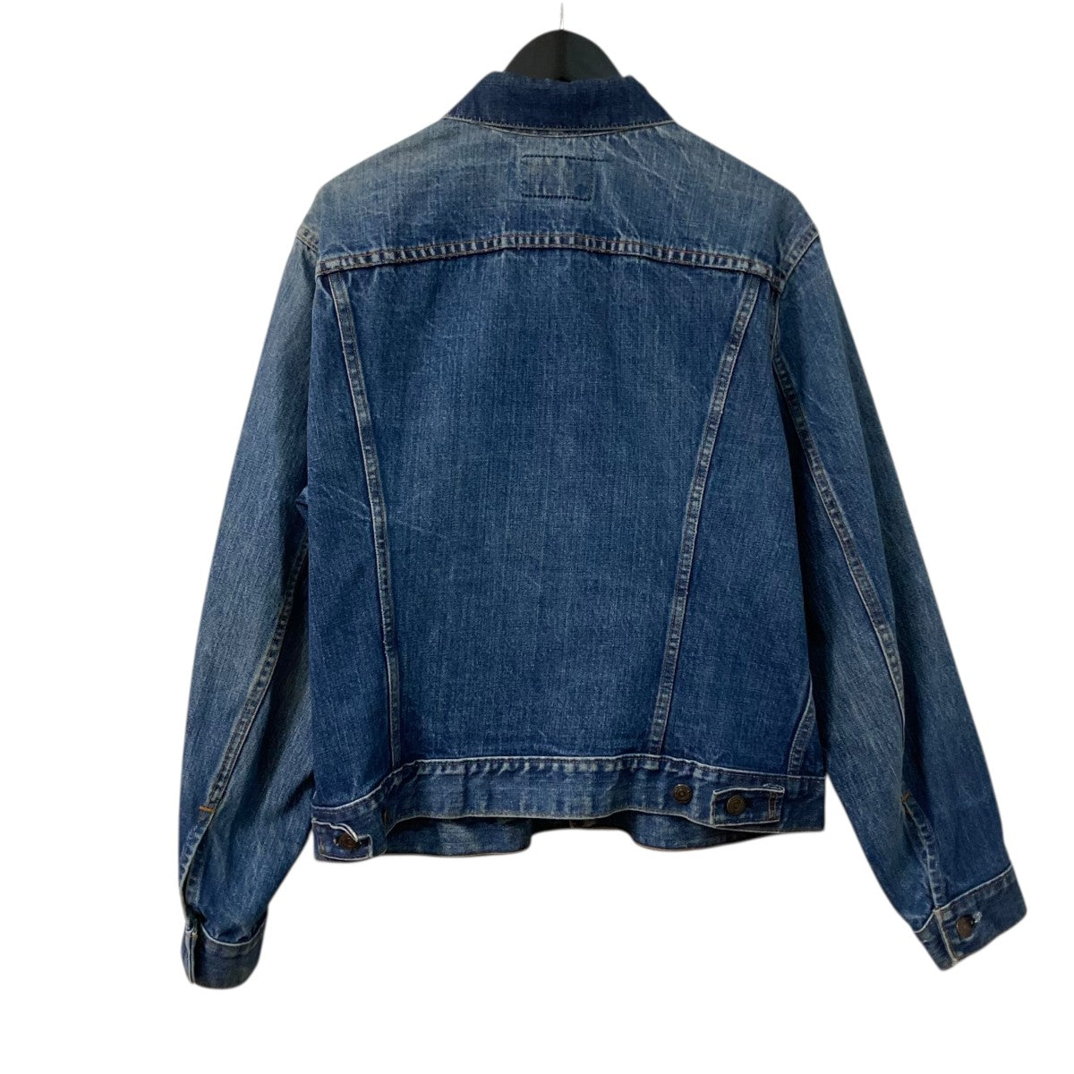 LEVI'S(リーバイス) 70s ボタン裏刻印529 スモールeデニムジャケット