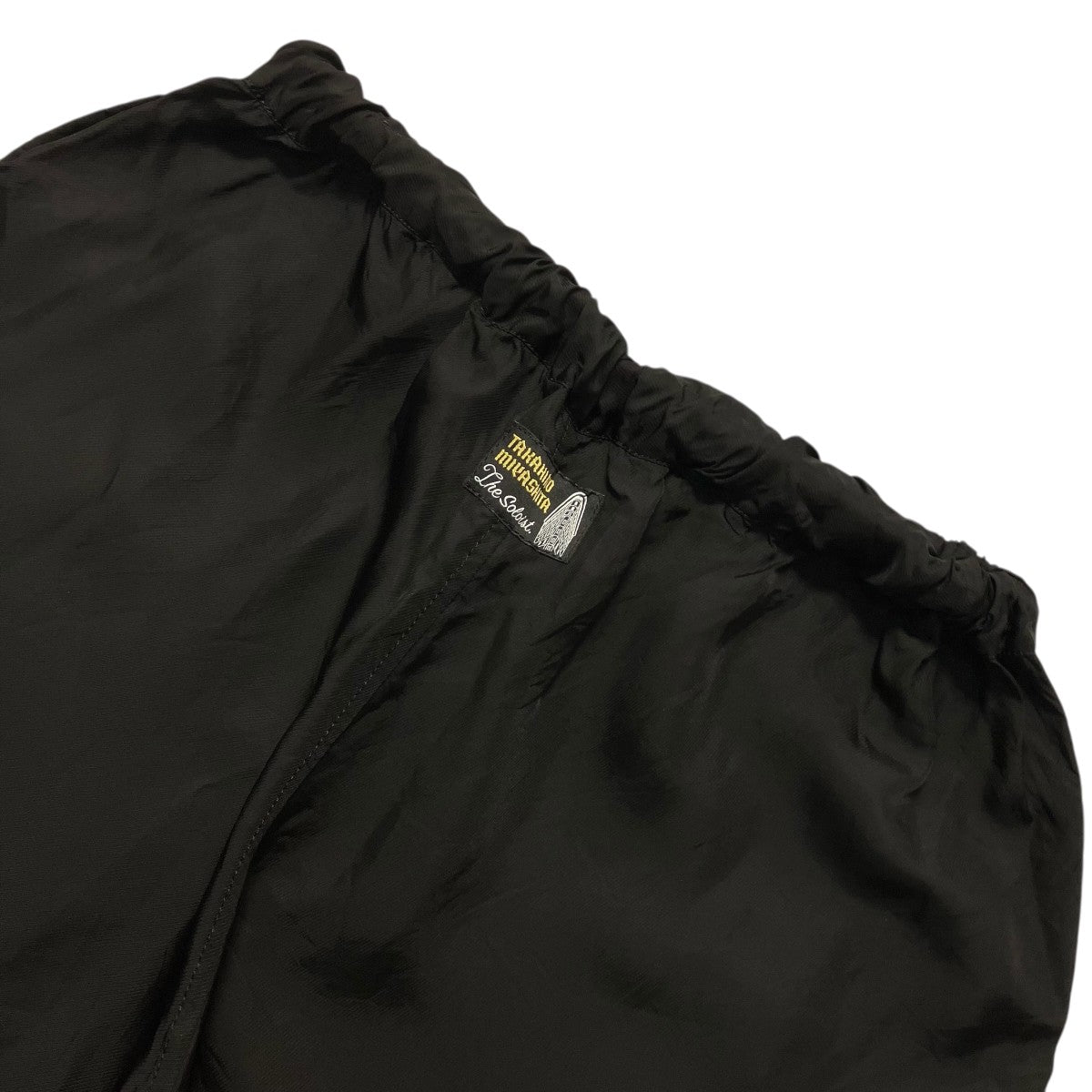 TAKAHIROMIYASHITA TheSoloIst． short trunksハーフパンツ0012bSS23 古着・中古-4枚目のアイテム画像