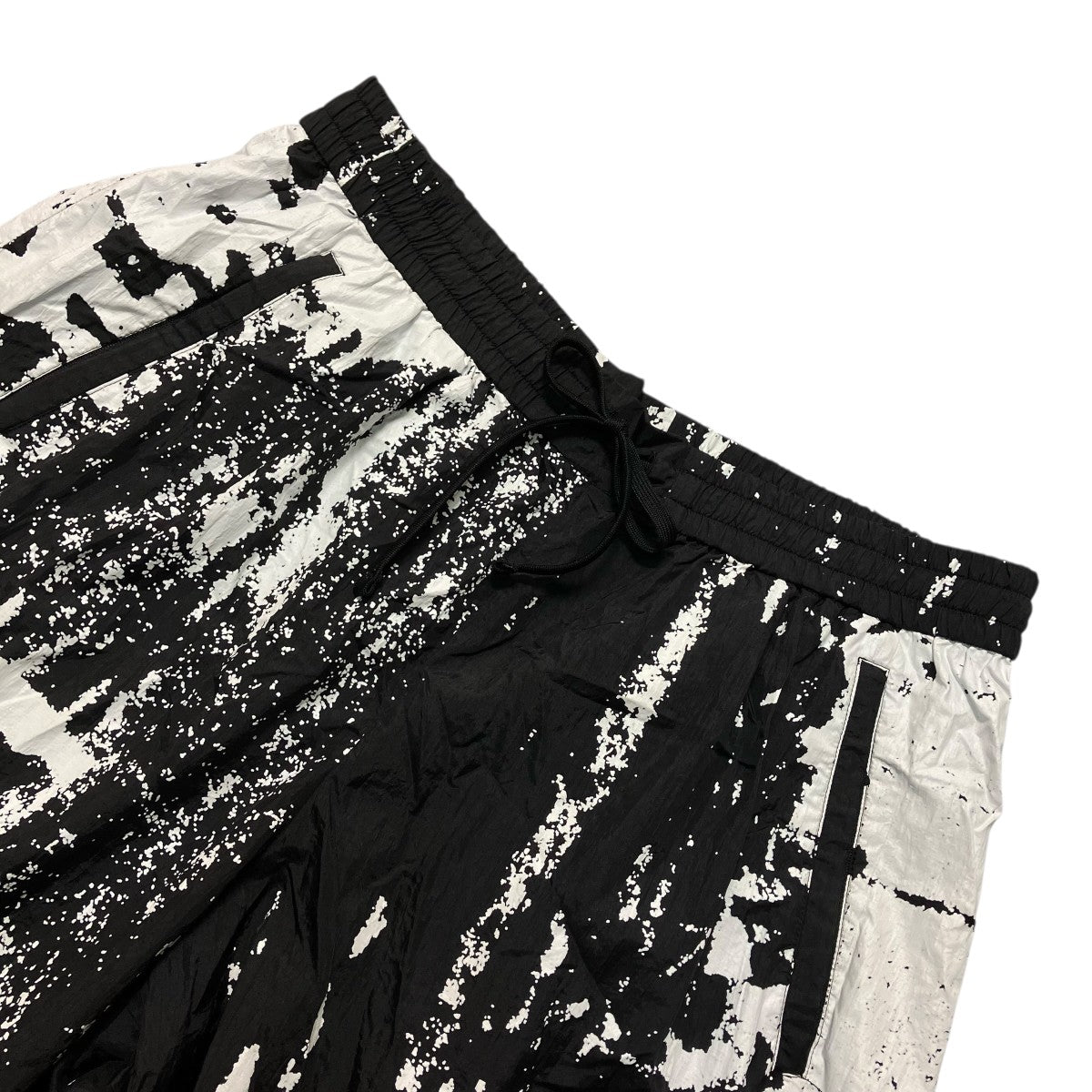 TH VIER Print Short Pantsナイロンハーフパンツ2001 VP01 M120 古着・中古-3枚目のアイテム画像