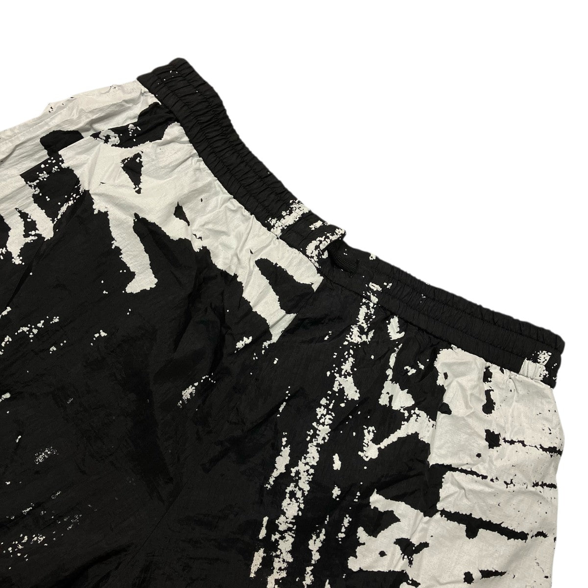 TH VIER Print Short Pantsナイロンハーフパンツ2001 VP01 M120 古着・中古-4枚目のアイテム画像