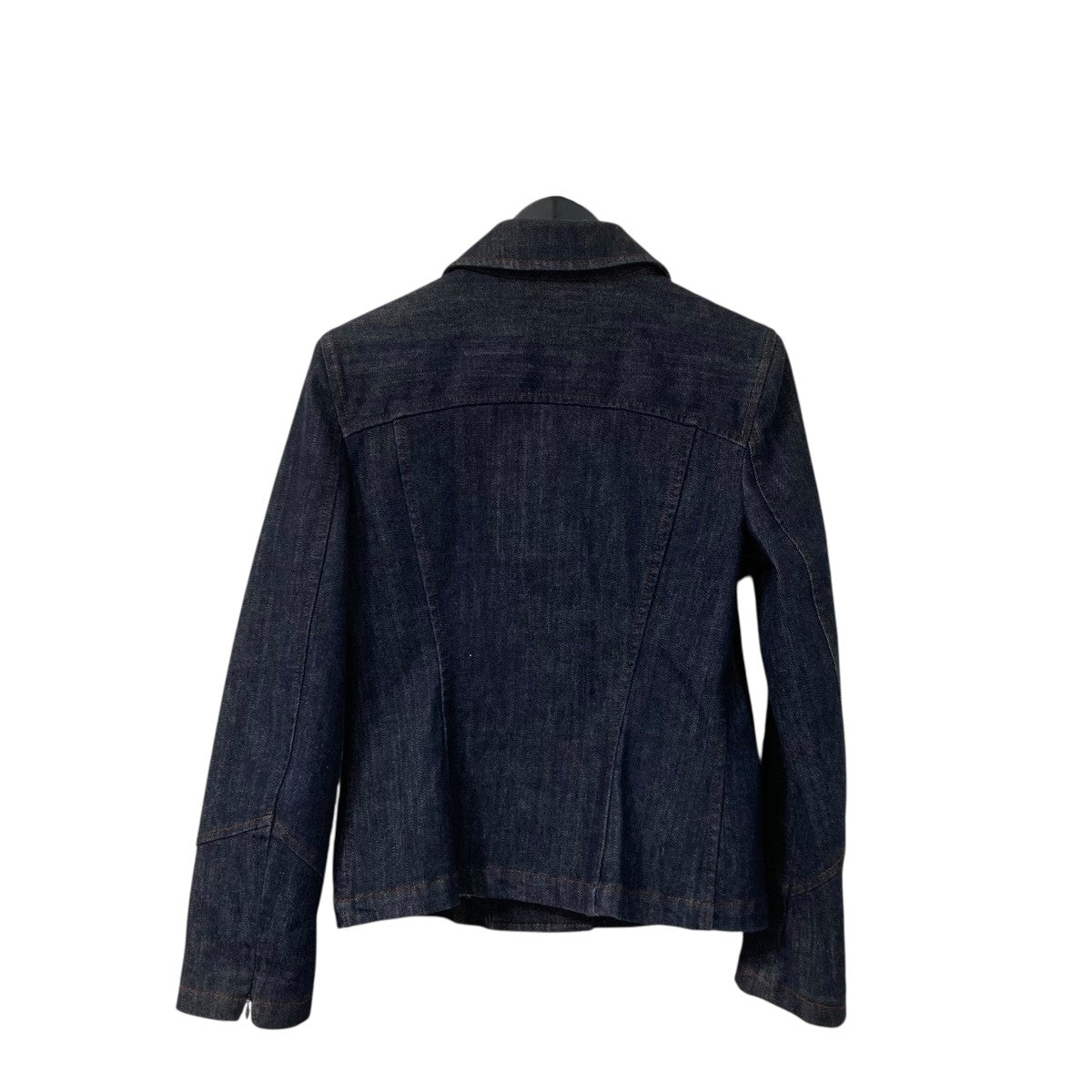 Salvatore Ferragamo(サルヴァトーレフェラガモ) 袖ジップデニム