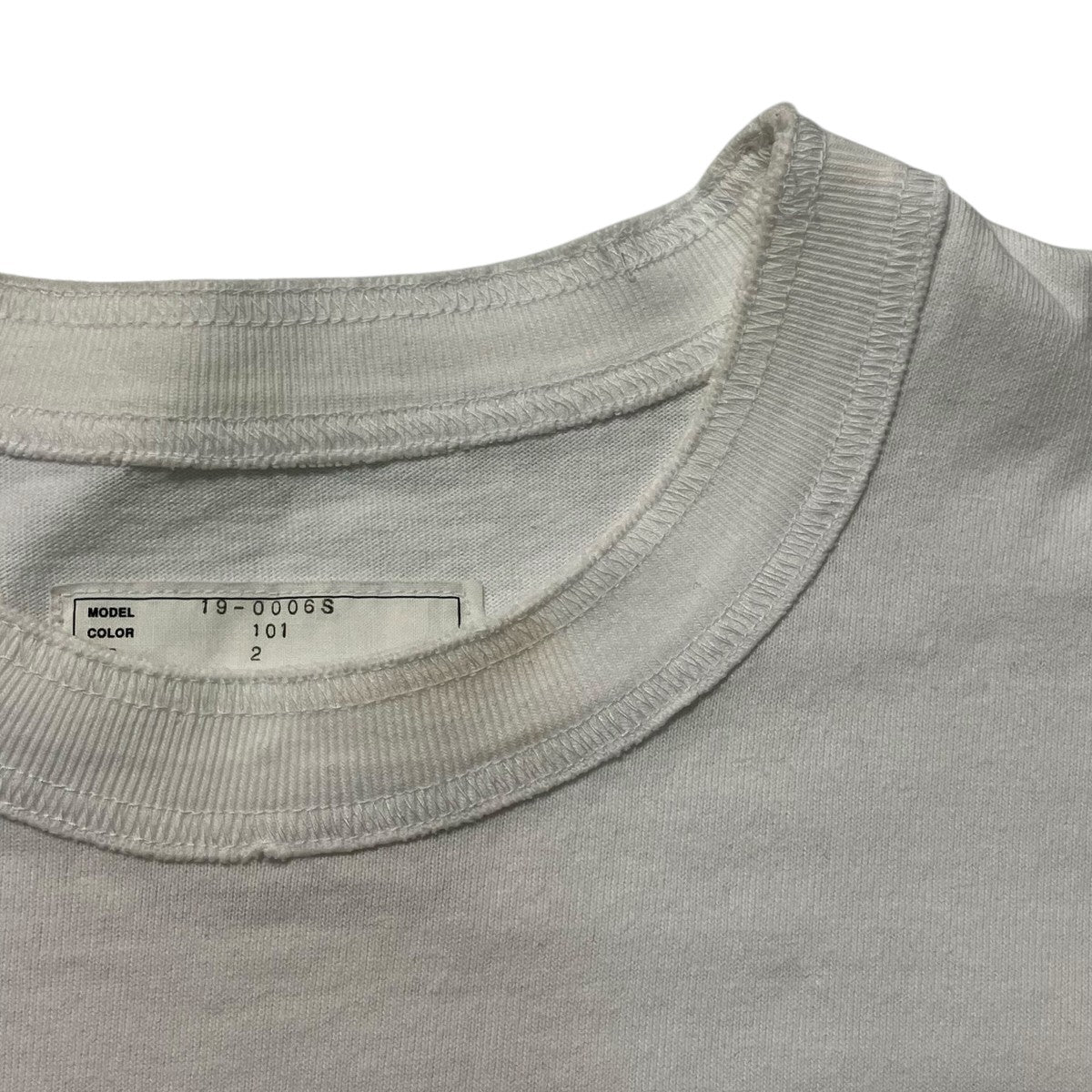 sacai BAR ITALIA 半袖 Tシャツ程度cプリントＴシャツ 古着・中古-7枚目のアイテム画像