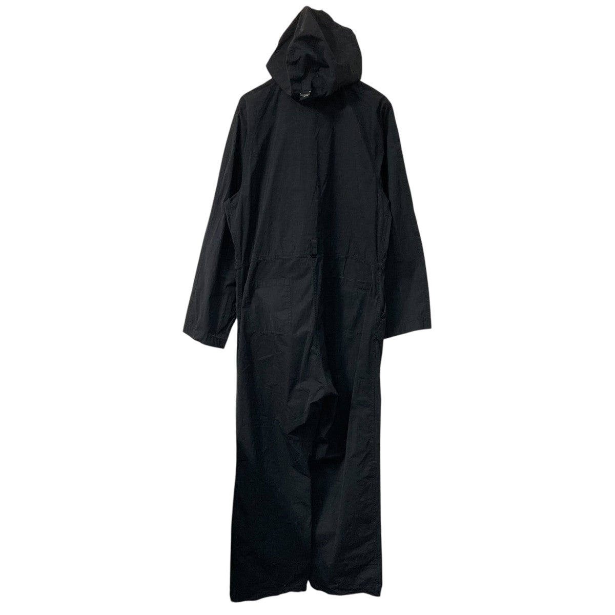 YOKE 24AWMILITARY JUMP SUITオールインワンYK23FW0532AO 古着・中古-2枚目のアイテム画像