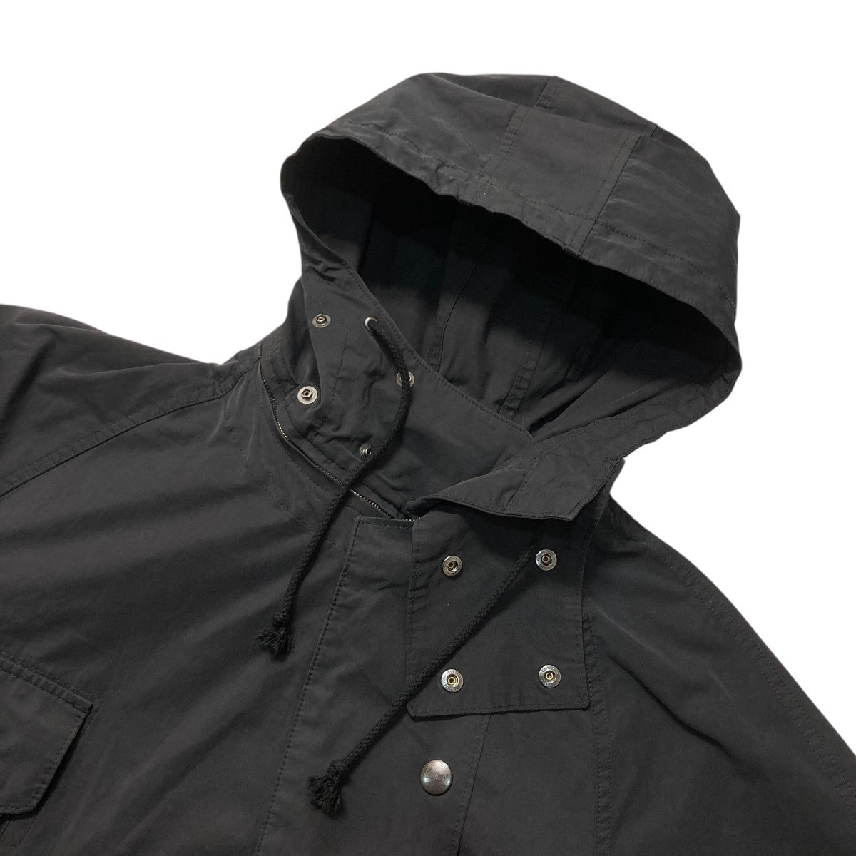 YOKE 24AWMILITARY JUMP SUITオールインワンYK23FW0532AO 古着・中古-3枚目のアイテム画像