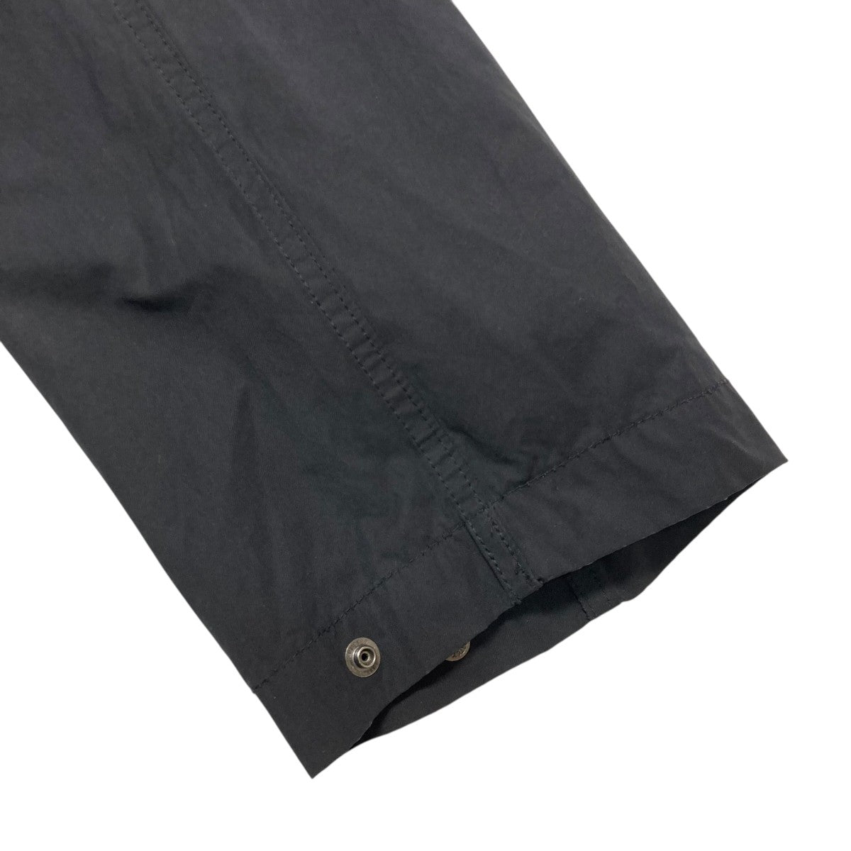 YOKE 24AWMILITARY JUMP SUITオールインワンYK23FW0532AO 古着・中古-4枚目のアイテム画像