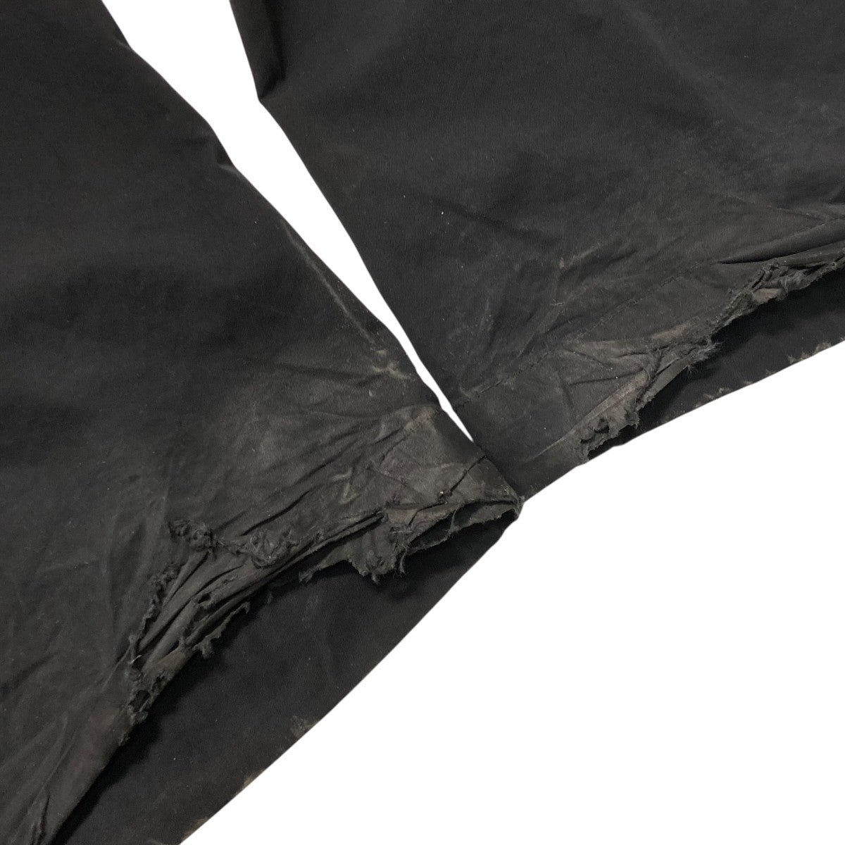 YOKE 24AWMILITARY JUMP SUITオールインワンYK23FW0532AO 古着・中古-7枚目のアイテム画像