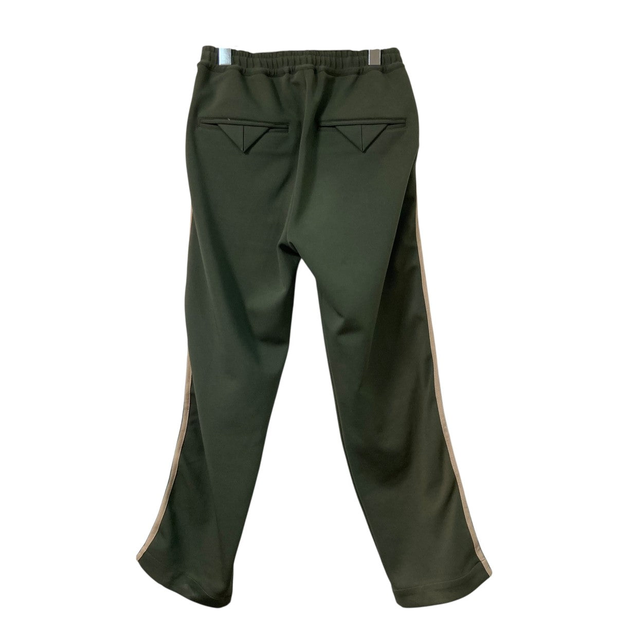 SASQUATCHfabrix． 23SSLACE TAPE TRACK PANTSトラックパンツ23SS PA9 017 古着・中古-2枚目のアイテム画像