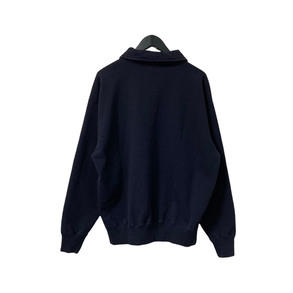 Ron Herman(ロンハーマン) アスレチック ハーフジップ スウェットプル