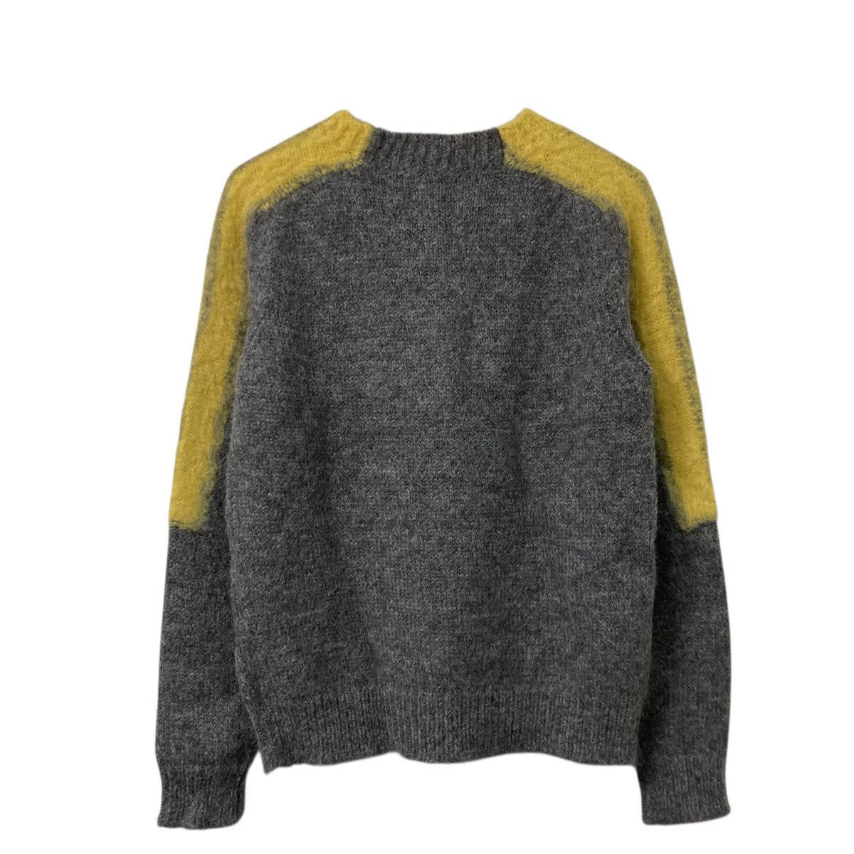 JIL SANDER 23AWアルパカ混セーターJ22GP0140 J14628 古着・中古-2枚目のアイテム画像