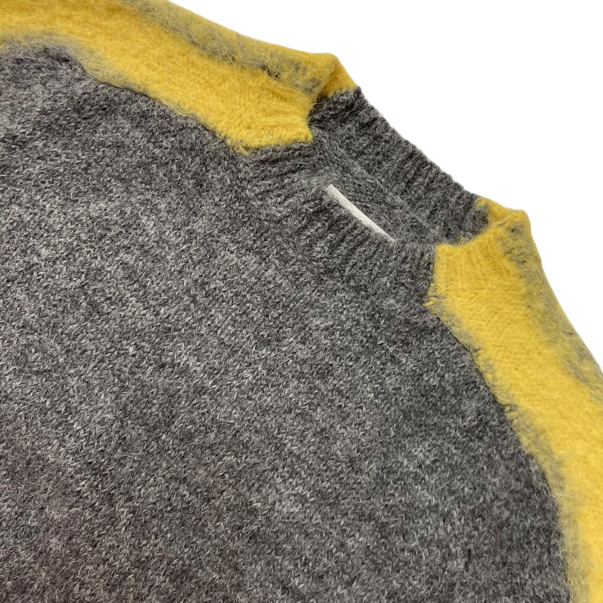 JIL SANDER(ジルサンダー) 23AWアルパカ混セーターJ22GP0140 J14628
