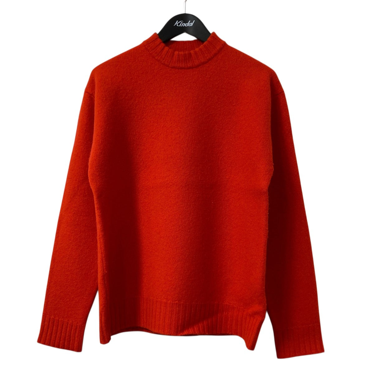 JIL SANDER 23AWSWEATER CN LSクルーネックニットJ21GP0002 J14506 古着・中古-1枚目のアイテム画像
