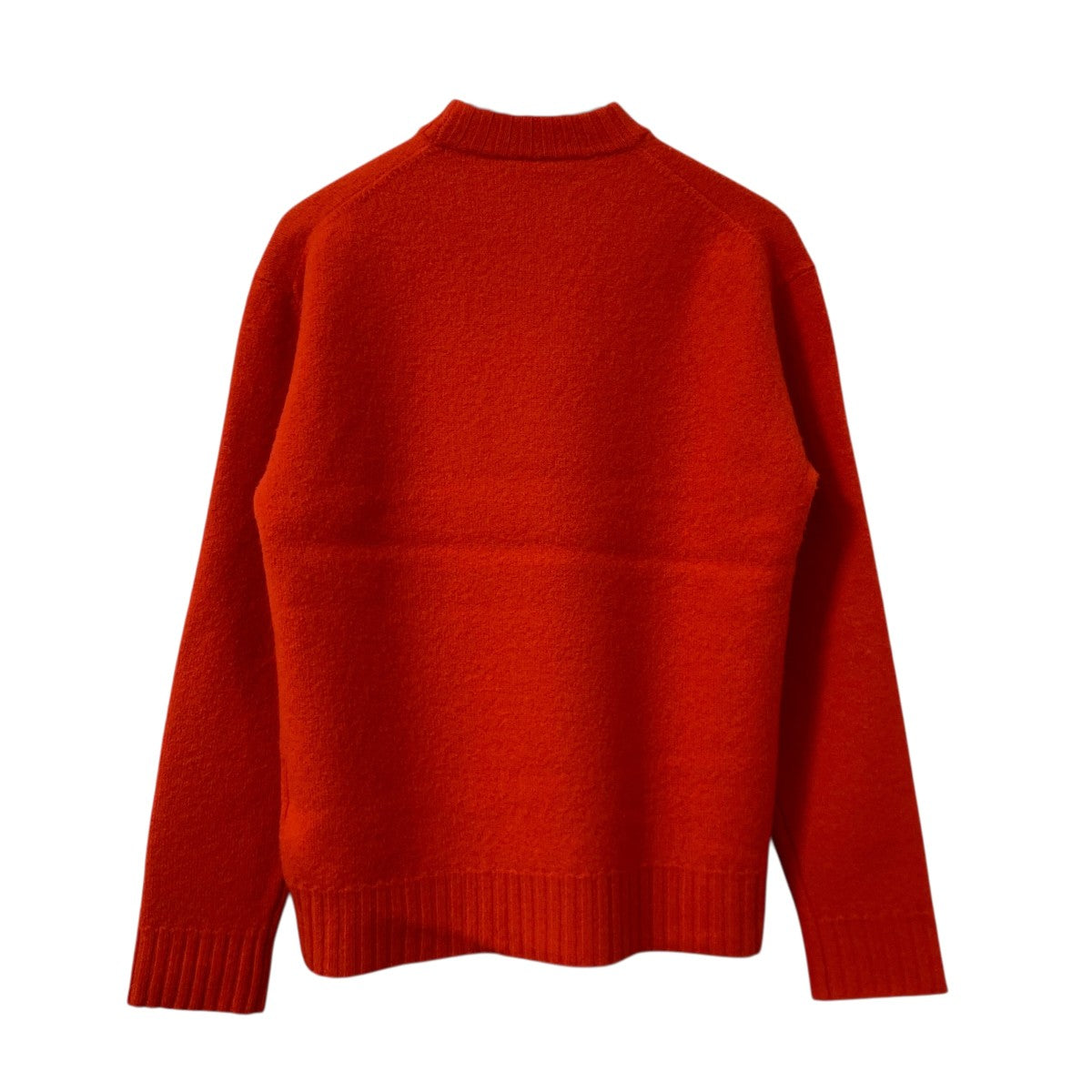 JIL SANDER 23AWSWEATER CN LSクルーネックニットJ21GP0002 J14506 古着・中古-2枚目のアイテム画像
