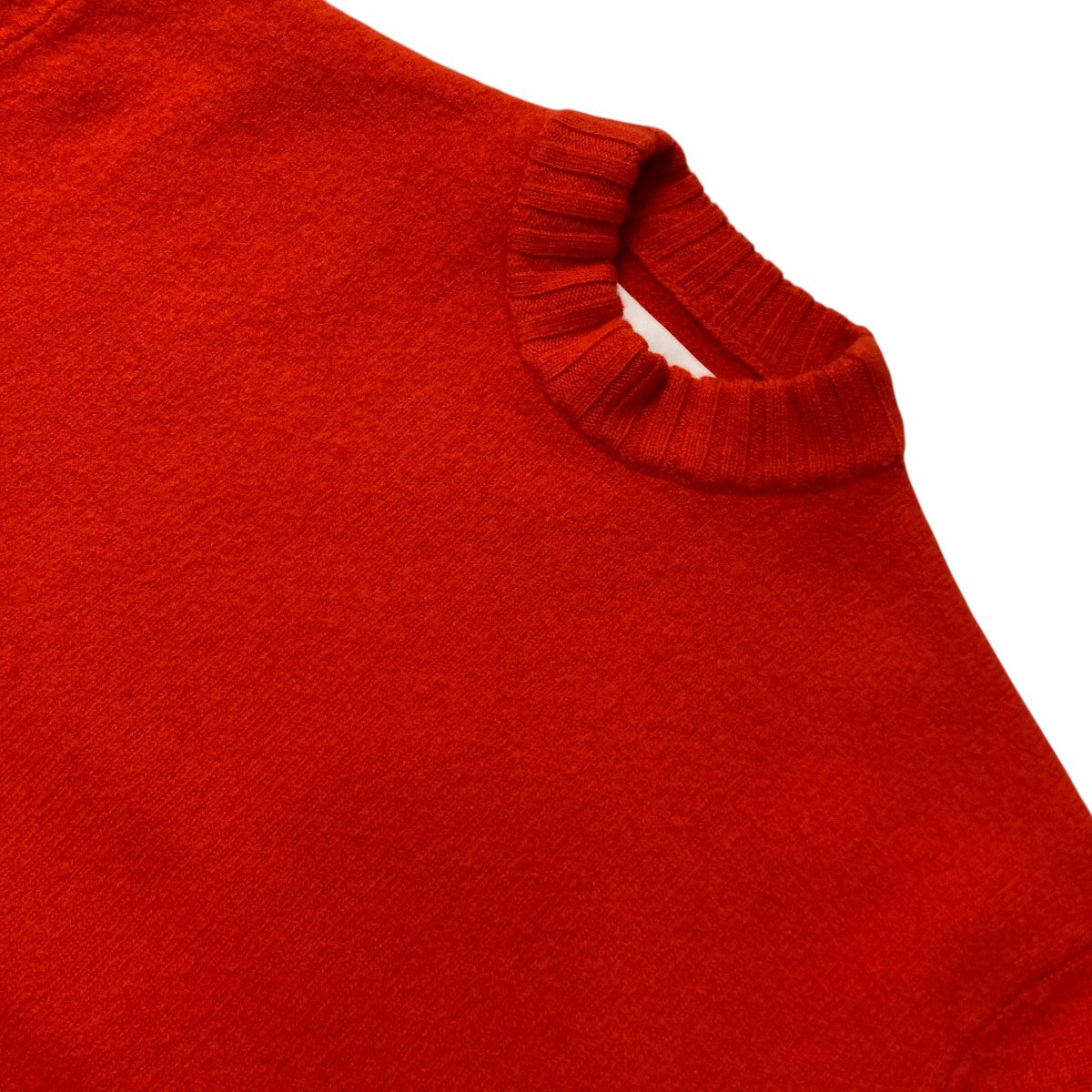 JIL SANDER 23AWSWEATER CN LSクルーネックニットJ21GP0002 J14506 古着・中古-3枚目のアイテム画像