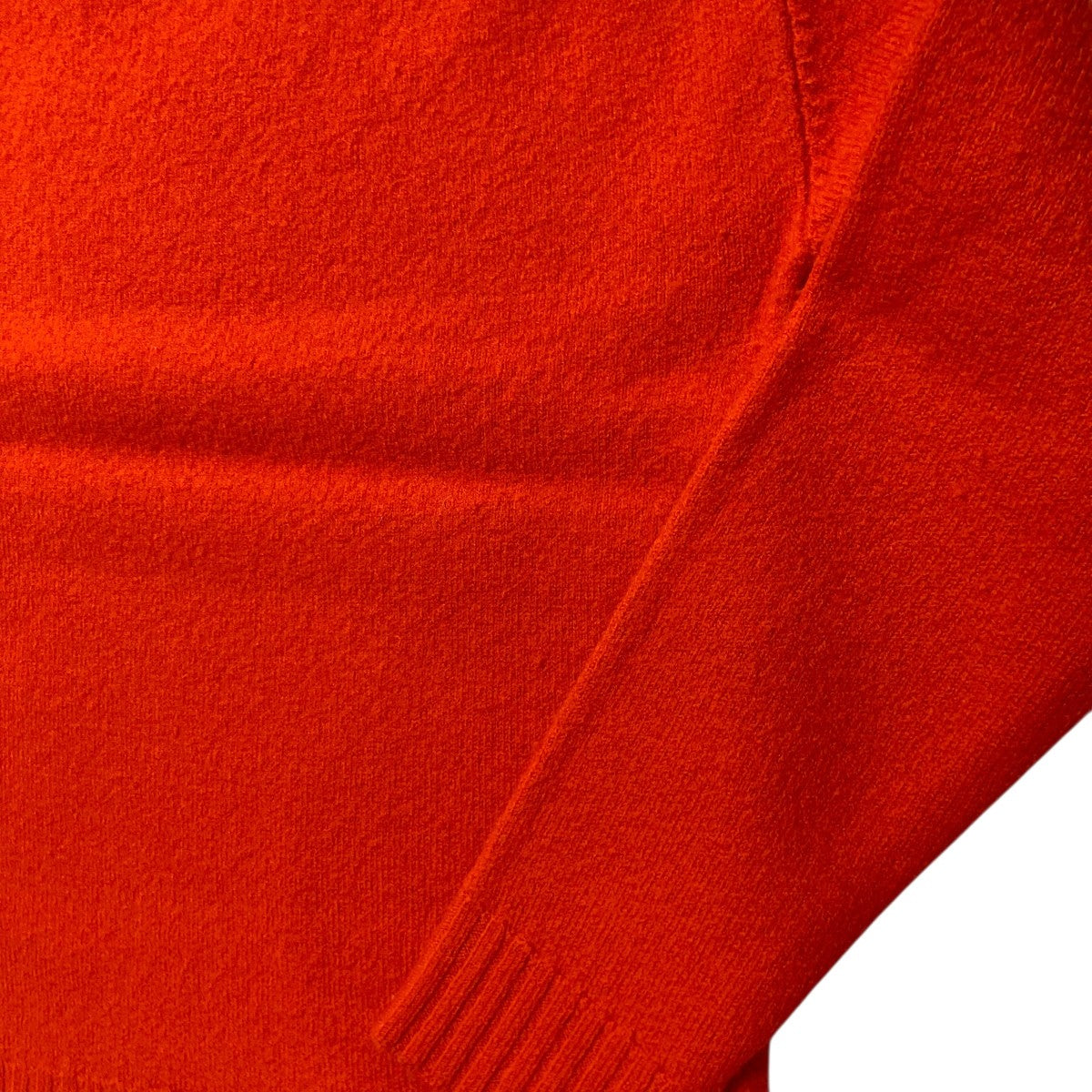 JIL SANDER 23AWSWEATER CN LSクルーネックニットJ21GP0002 J14506 古着・中古-8枚目のアイテム画像