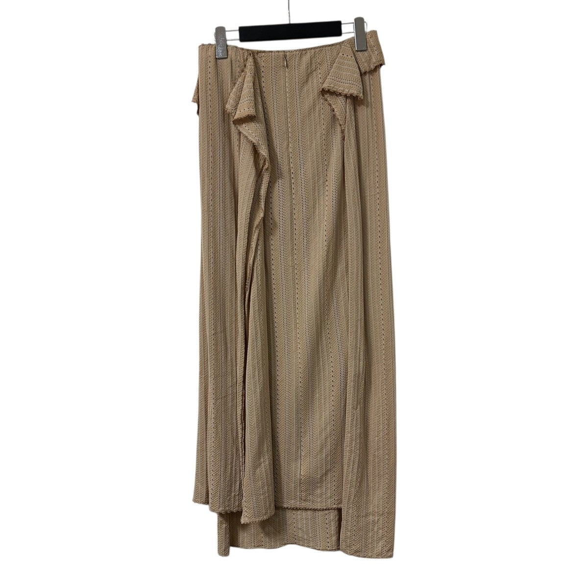 IRENE Russell Stripe Skirt IRENEレースロングスカート27S87003 古着・中古-2枚目のアイテム画像
