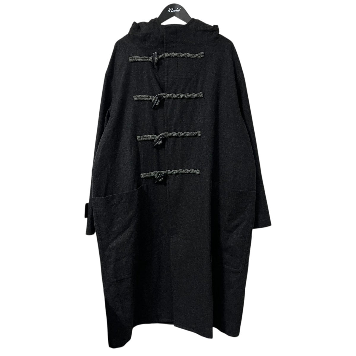 POLYPLOID DUFFLE COAT Cダッフルロングコート02 C 07 古着・中古-1枚目のアイテム画像