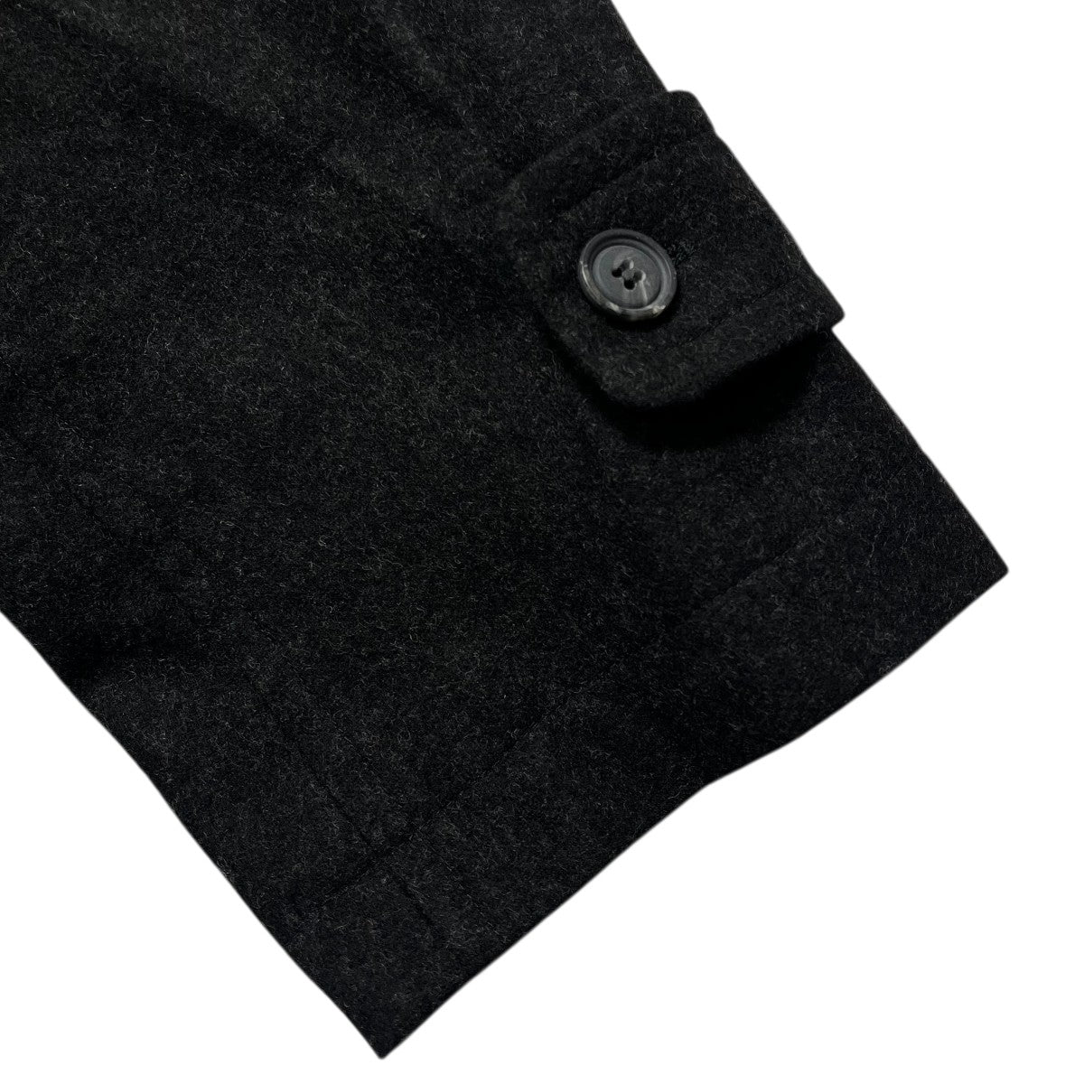 POLYPLOID DUFFLE COAT Cダッフルロングコート02 C 07 古着・中古-4枚目のアイテム画像