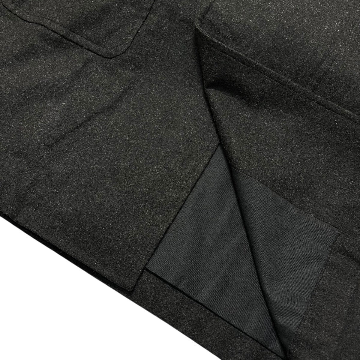 POLYPLOID DUFFLE COAT Cダッフルロングコート02 C 07 古着・中古-5枚目のアイテム画像
