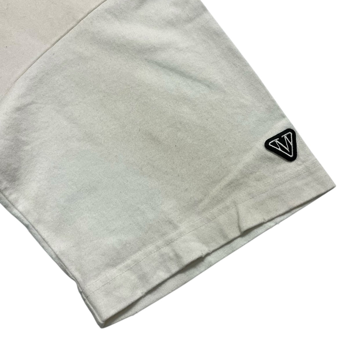 Maison MIHARA YASUHIRO 25AWEMBELLISHED DISTRESSED TEEスタッズダメージＴシャツJ15TS752 古着・中古-4枚目のアイテム画像