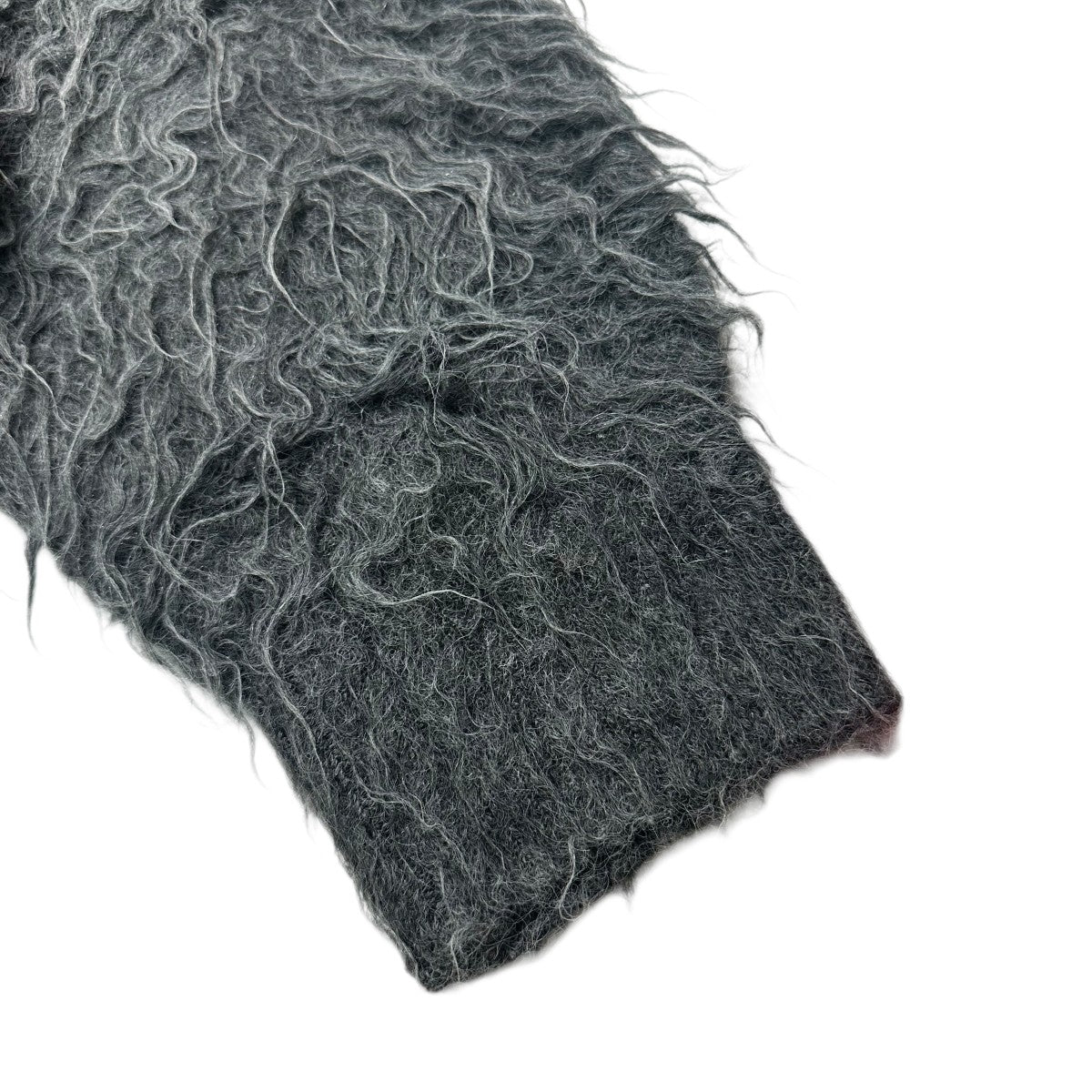 Shaggy Knit Cardiganシャギーカーディガン21232365708