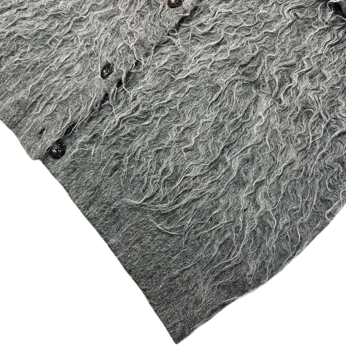 Shaggy Knit Cardiganシャギーカーディガン21232365708