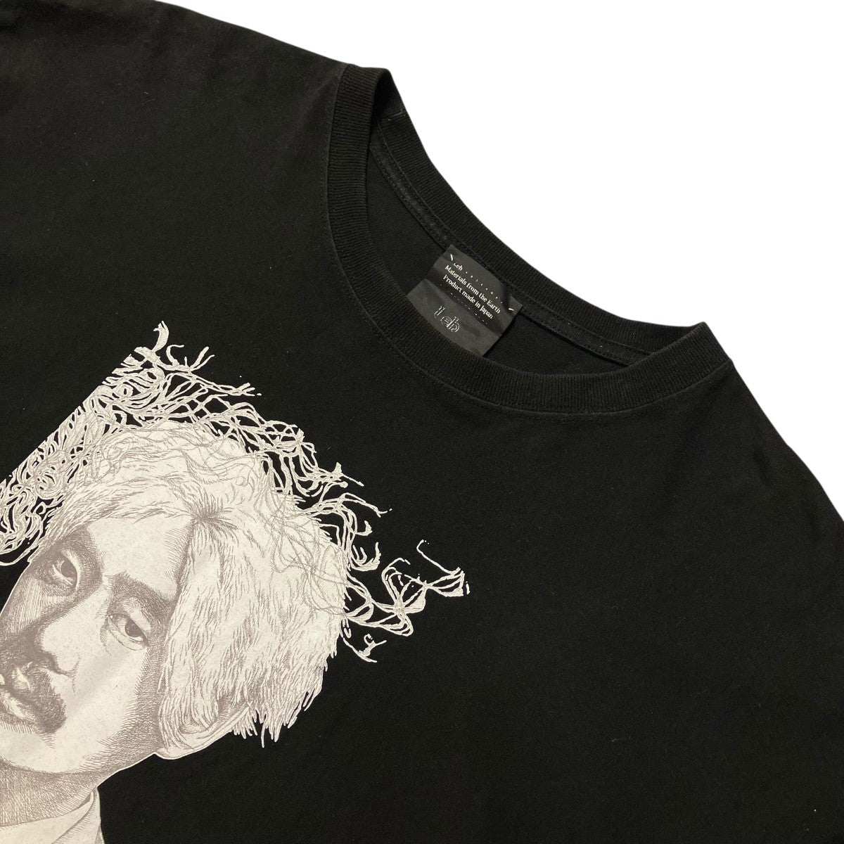 LEH プリントＴシャツLEH-977 古着・中古-3枚目のアイテム画像