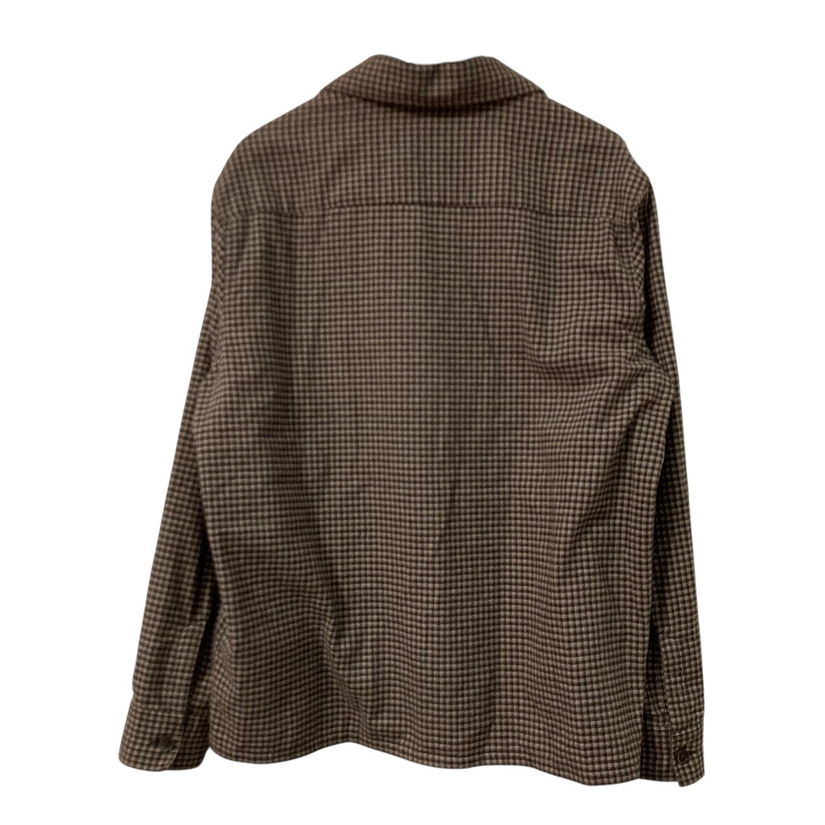 25AWHeusen shirtオープンシャツジャケットM4252HE